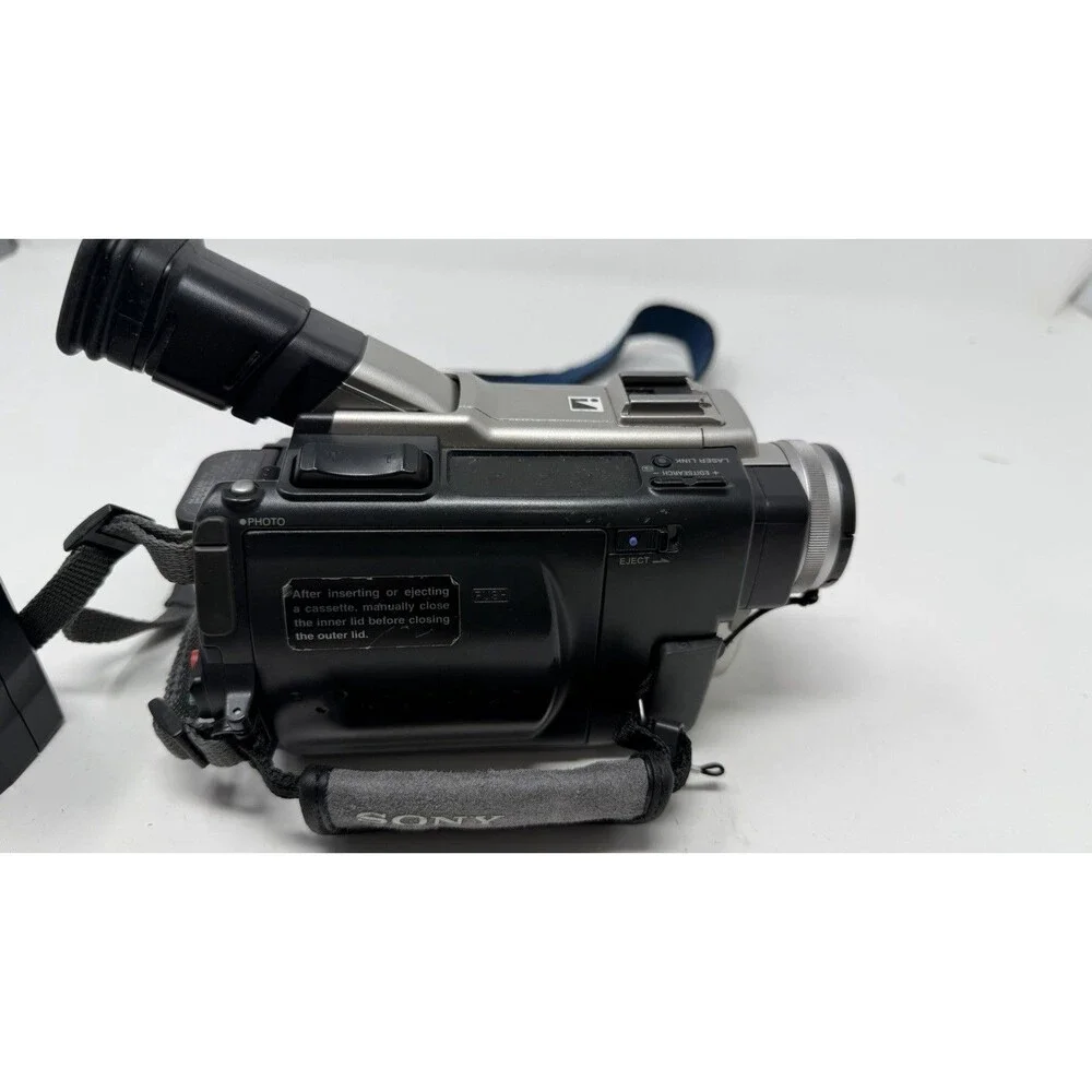 Sony handycam vision